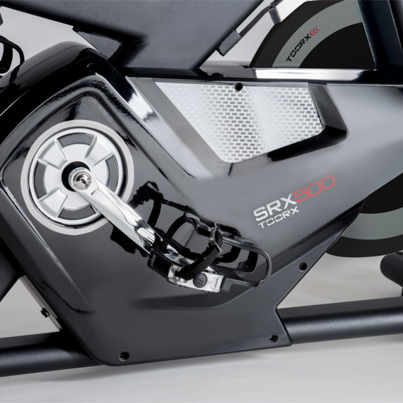 Toorx Ποδήλατο - Indoor Spin Bike SRX 500 - 04-432-183
