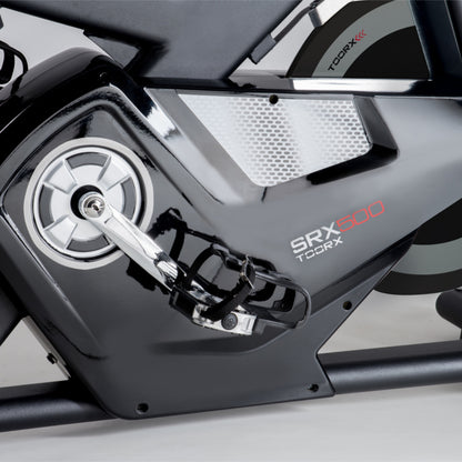 Toorx Ποδήλατο - Indoor Spin Bike SRX 500 - 04-432-183
