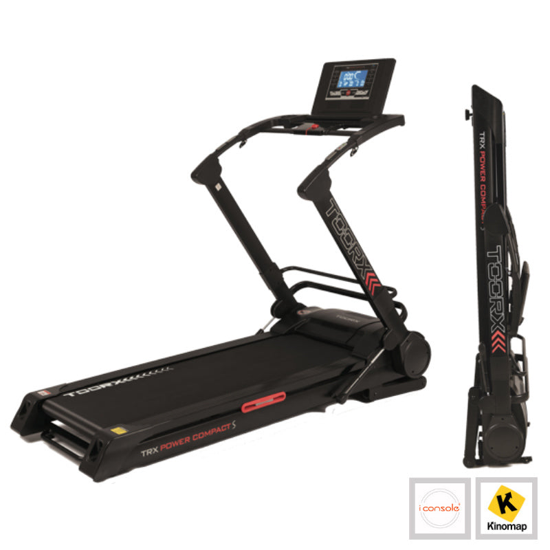 Toorx Διάδρομος Τρεξίματος - TRX Power Compact S - 04-432-184