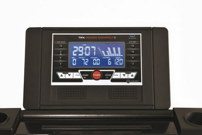 Toorx Διάδρομος Τρεξίματος - TRX Power Compact S - 04-432-184