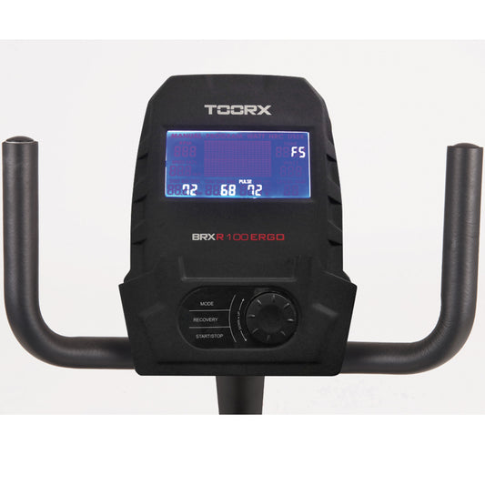 Toorx Στατικό Ποδήλατο Εργομετρικό - BRX R100 Ergo Chrono Line - 04-432-206