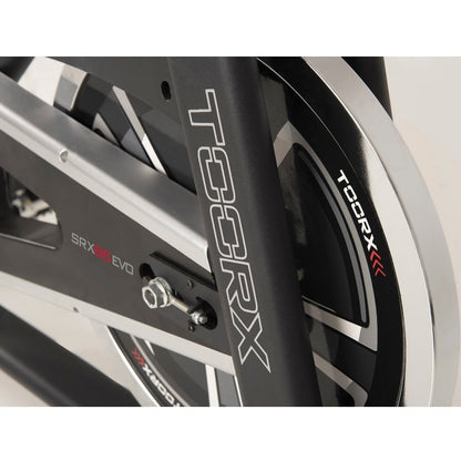 Toorx Ποδήλατο - Indoor Cycling Bike SRX 65 Evo - 04-432-208