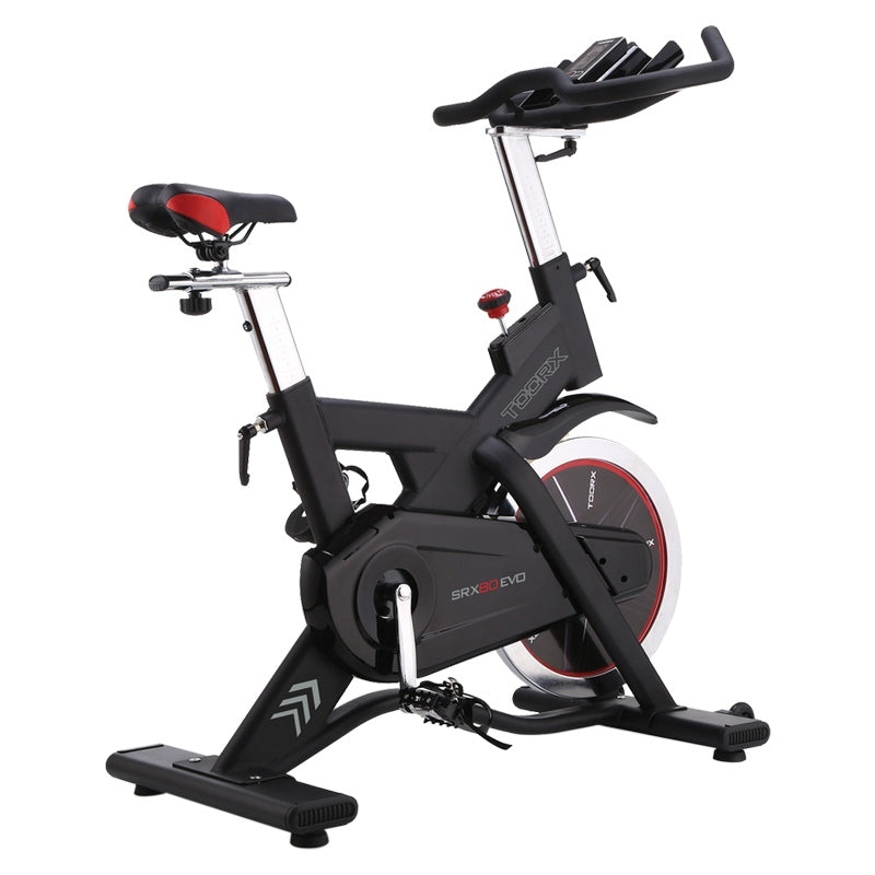 Toorx Ποδήλατο Στατικό Indoor Cycling SRX 80 Evo - 04-432-210