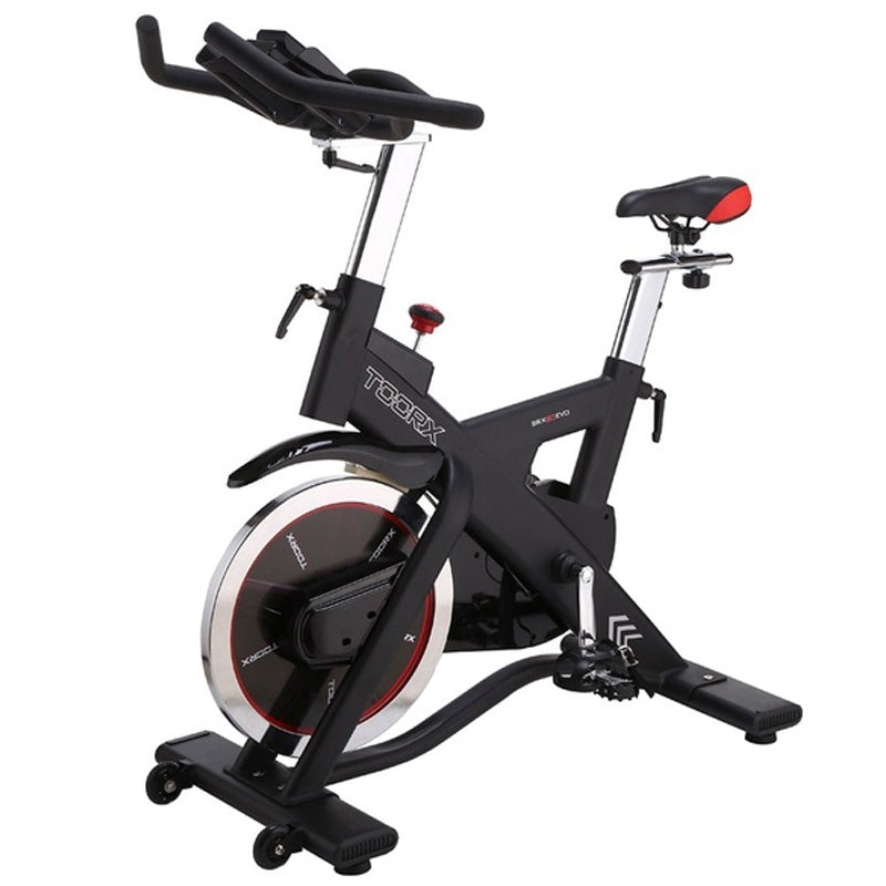 Toorx Ποδήλατο Στατικό Indoor Cycling SRX 80 Evo - 04-432-210