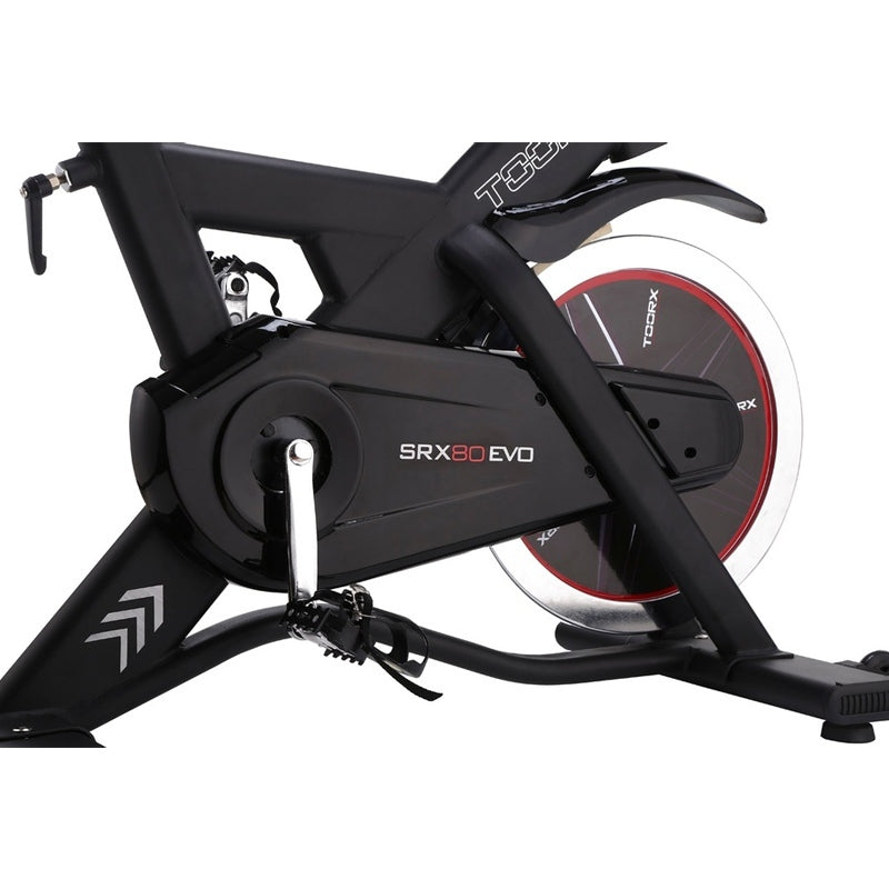 Toorx Ποδήλατο Στατικό Indoor Cycling SRX 80 Evo - 04-432-210