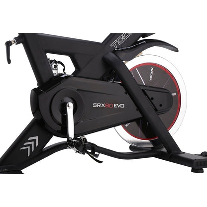 Toorx Ποδήλατο Στατικό Indoor Cycling SRX 80 Evo - 04-432-210