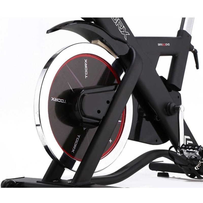 Toorx Ποδήλατο Στατικό Indoor Cycling SRX 80 Evo - 04-432-210