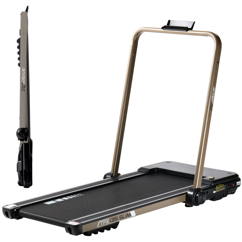 Everfit Διάδρομος Αναδιπλούμενος - TFK 135 Slim Lime - 04-432-213
