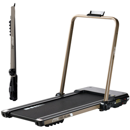 Everfit Διάδρομος Αναδιπλούμενος - TFK 135 Slim Lime - 04-432-213