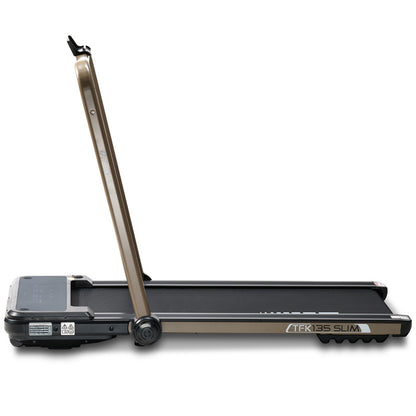 Everfit Διάδρομος Αναδιπλούμενος - TFK 135 Slim Lime - 04-432-213