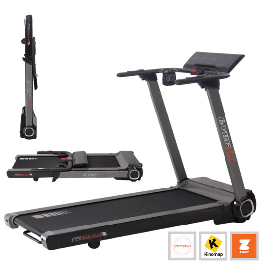 Everfit Διάδρομος Τρεξίματος - TFK 855 Slim Line - 04-432-215