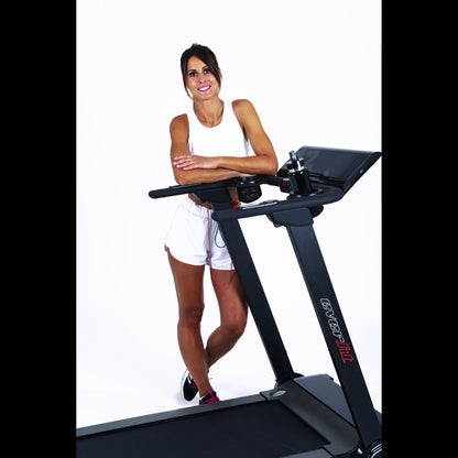 Everfit Διάδρομος Τρεξίματος - TFK 855 Slim Line - 04-432-215