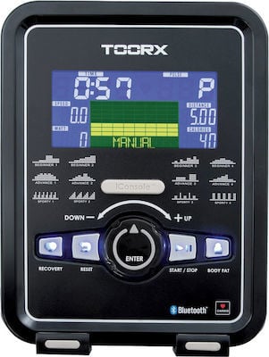 Toorx Ποδήλατο Εργομετρικό - BRX 300 Ergo Chrono Line - 04-432-217