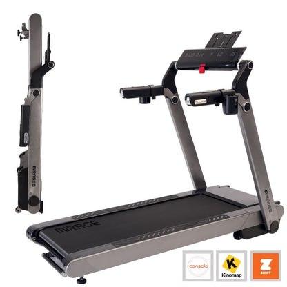 Toorx Διάδρομος Γυμναστικής - MIRAGE C-80 Slim Line - 04-432-223