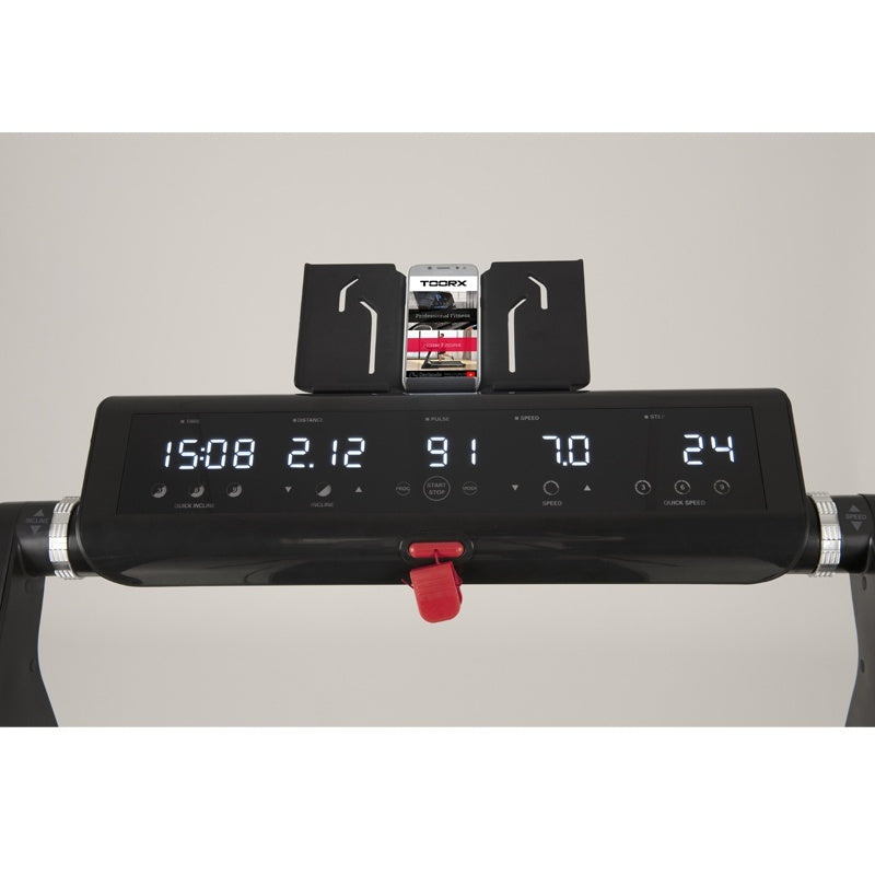 Toorx Διάδρομος Γυμναστικής - MIRAGE C-80 Slim Line - 04-432-223