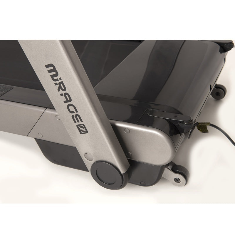 Toorx Διάδρομος Γυμναστικής - MIRAGE C-80 Slim Line - 04-432-223