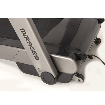 Toorx Διάδρομος Γυμναστικής - MIRAGE C-80 Slim Line - 04-432-223