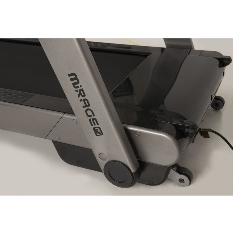 Toorx Διάδρομος Γυμναστικής - MIRAGE C-80 Slim Line - 04-432-223