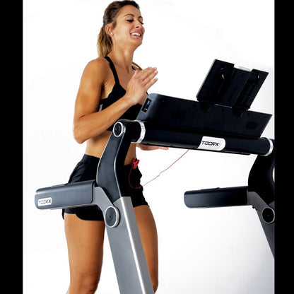 Toorx Διάδρομος Γυμναστικής - MIRAGE C-80 Slim Line - 04-432-223