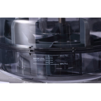 Toorx Κωπηλατική Μηχανή Νερού - Rower Sea - 70 - 04-432-237