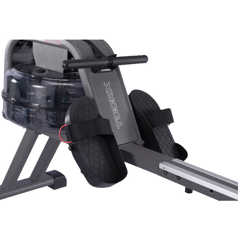 Toorx Κωπηλατική Μηχανή Νερού - Rower Sea - 70 - 04-432-237