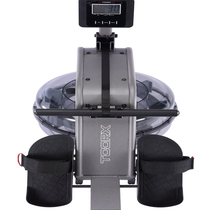 Toorx Κωπηλατική Μηχανή Νερού - Rower Sea - 70 - 04-432-237