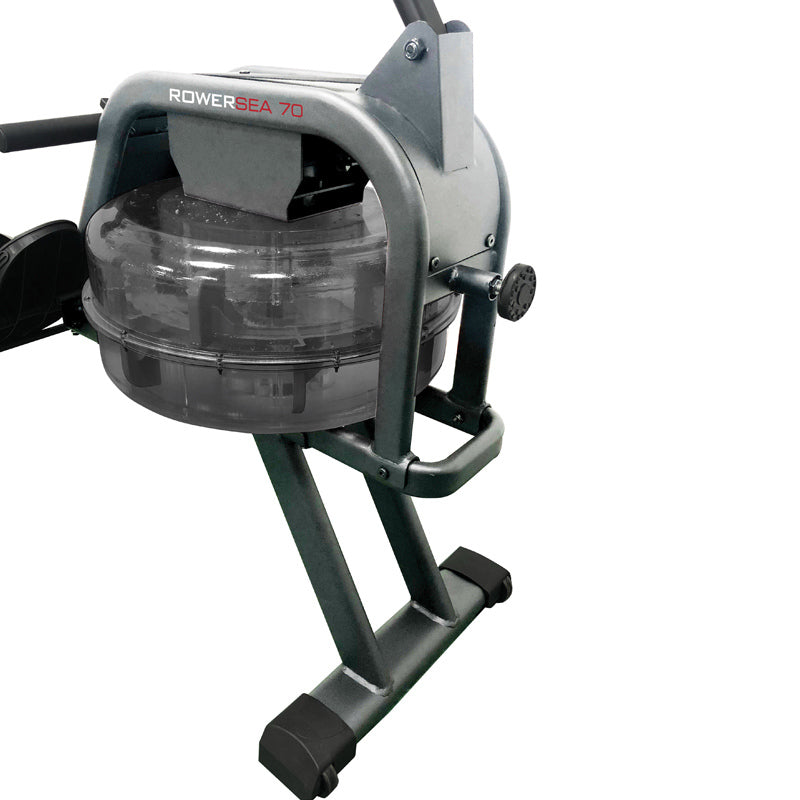 Toorx Κωπηλατική Μηχανή Νερού - Rower Sea - 70 - 04-432-237
