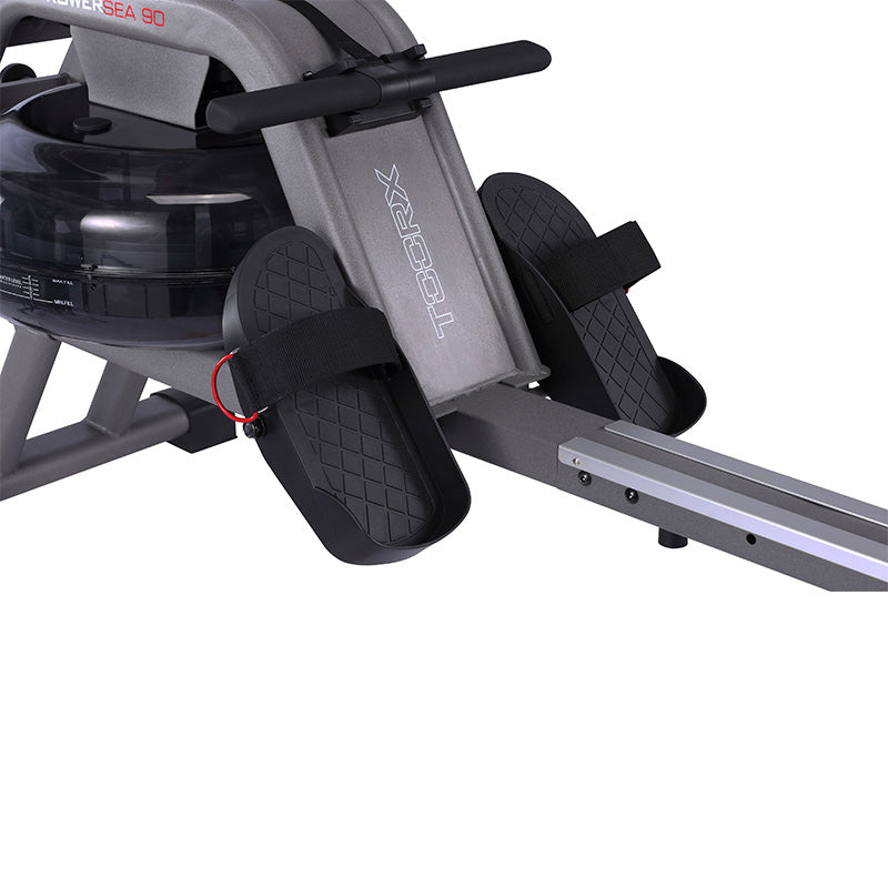 Toorx Κωπηλατική Μηχανή Νερού - Rower Sea - 90 - 04-432-238