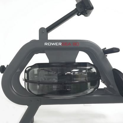 Toorx Κωπηλατική Μηχανή Νερού - Rower Sea - 90 - 04-432-238