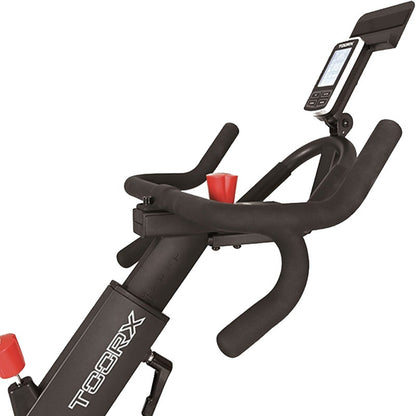 Toorx Ποδήλατο Spinning Μαγνητικό με Ροδάκια - SRX Speed Mag HRC - 04-432-246