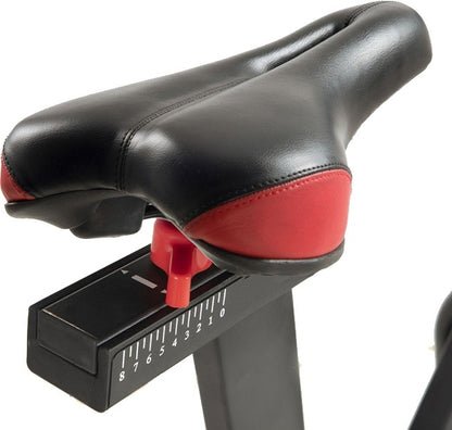 Toorx Ποδήλατο Spinning Μαγνητικό με Ροδάκια - SRX Speed Mag HRC - 04-432-246