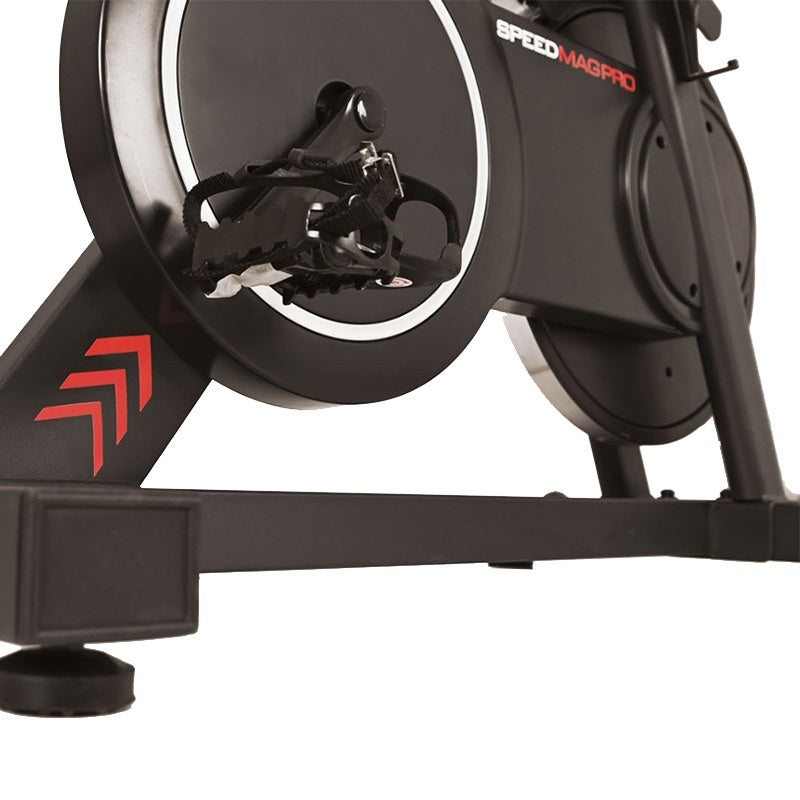 Toorx Ποδήλατο Spinning Μαγνητικό με Ροδάκια - SRX Speed Mag HRC - 04-432-246