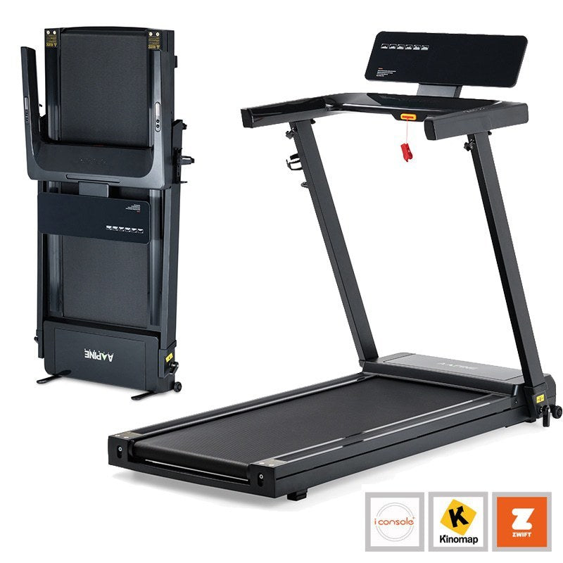 Alpine Fitness Διάδρομος Γυμναστικής - ST-250 Slim - 04-460-002