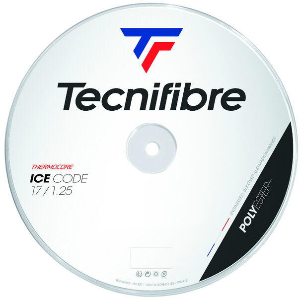 Tecnifibre Πλέγμα για Ρακέτα του Τέννις - TF BOB 200M Ice Code 1.2 - 04RIC120XW