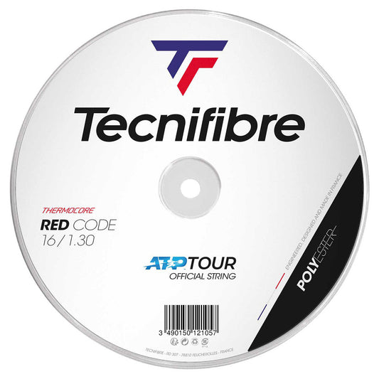Tecnifibre Πλέγμα για Ρακέτα του Τέννις - TF BOB 200M Redcode 1.30 - 04RRE130XR