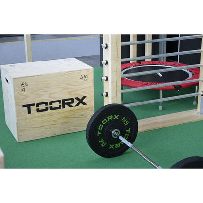 Toorx Πλειομετρικό Κουτί - Plyometric Box AHF-140 - 06-432-213