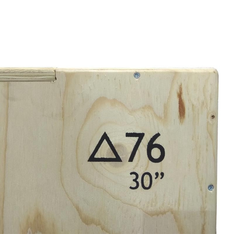 Toorx Πλειομετρικό Κουτί - Plyometric Box AHF-140 - 06-432-213
