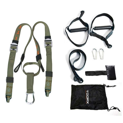 Toorx Ιμάντες Γυμναστικής - FST-PRO - 06-432-245