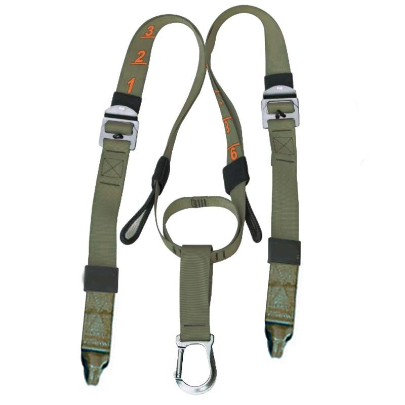 Toorx Ιμάντες Γυμναστικής - FST-PRO - 06-432-245