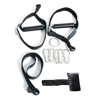 Toorx Ιμάντες Γυμναστικής - Pro FST-DOUBL - 06-432-246