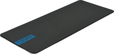 Toorx Στρώμα Γυμναστικής με Κρίκους - MAT-173 Black - 173x61x1cm - 06-432-316