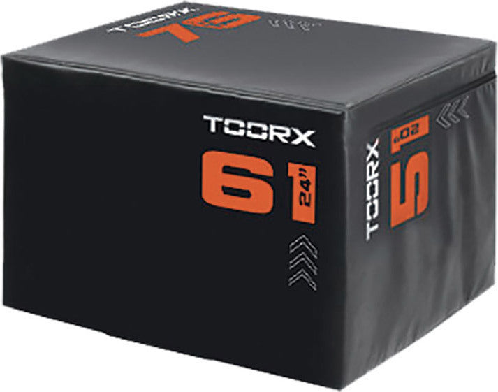 Toorx Πλειομετρικό Κουτί - Soft Plyo Box AHF-164 - 06-432-460