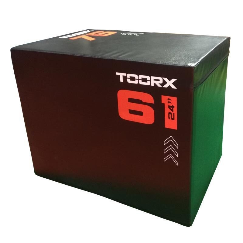 Toorx Πλειομετρικό Κουτί - Soft Plyo Box AHF-164 - 06-432-460