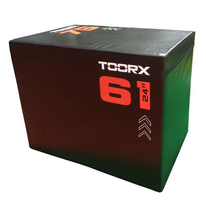 Toorx Πλειομετρικό Κουτί - Soft Plyo Box AHF-164 - 06-432-460