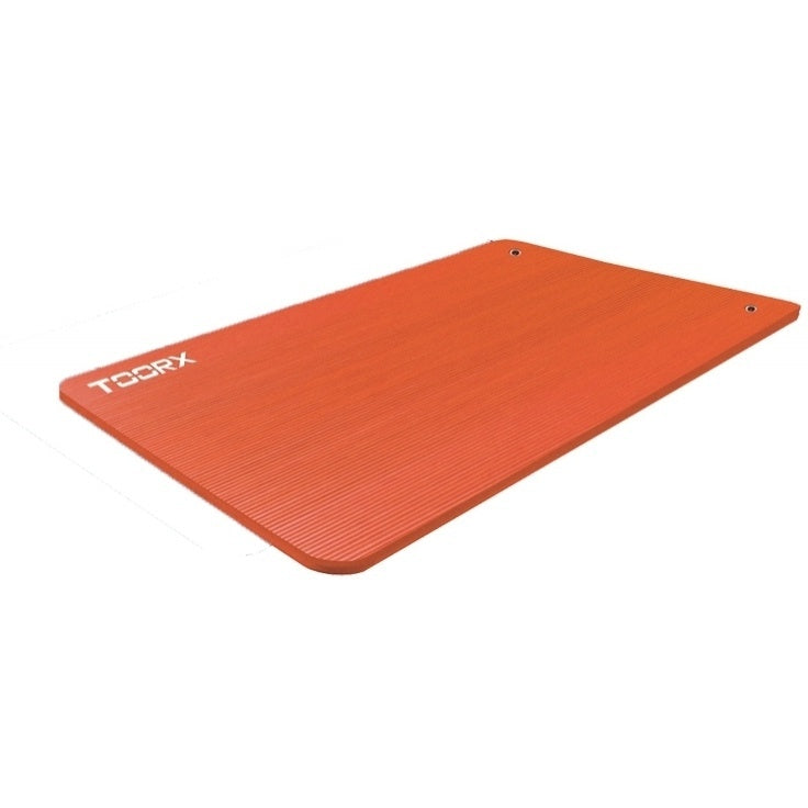 Toorx Στρώμα γυμναστικής - MAT-101 PRO - 100x61x1.5cm Orange- 06-432-658