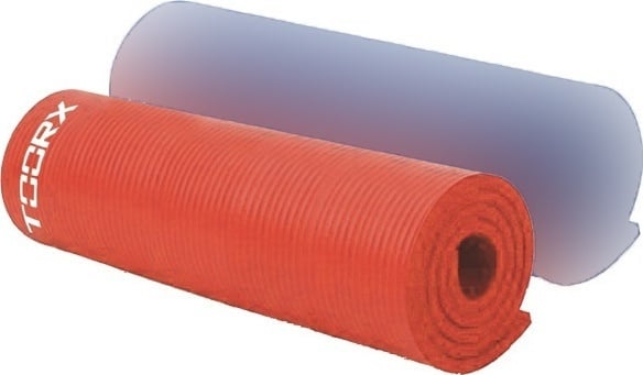 Toorx Στρώμα γυμναστικής - MAT-171 PRO Orange - 173x61x1.5cm - 06-432-659