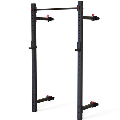 Toorx Rack Foldable - WLX-2800 - Black - 06-432-681