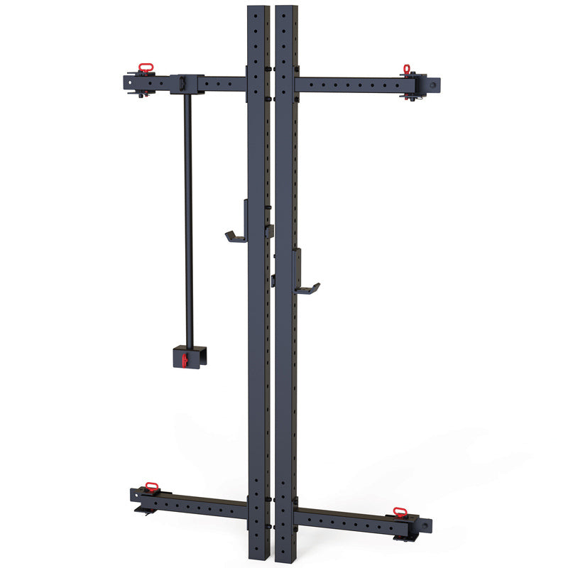 Toorx Rack Foldable - WLX-2800 - Black - 06-432-681