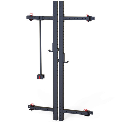 Toorx Rack Foldable - WLX-2800 - Black - 06-432-681