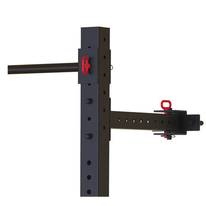 Toorx Rack Foldable - WLX-2800 - Black - 06-432-681